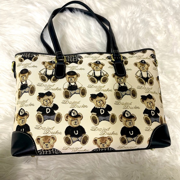 TTWN bear bag - Picture 2 of 6